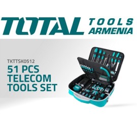 Tools set 51 Pcs 